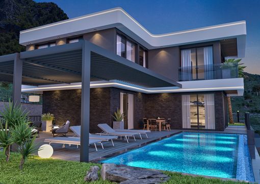 Villa in Alanya