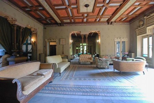 Villa in Golasecca