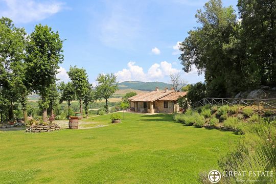 House in Viterbo