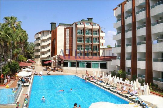 Hotel in Şekerhane Mahallesi