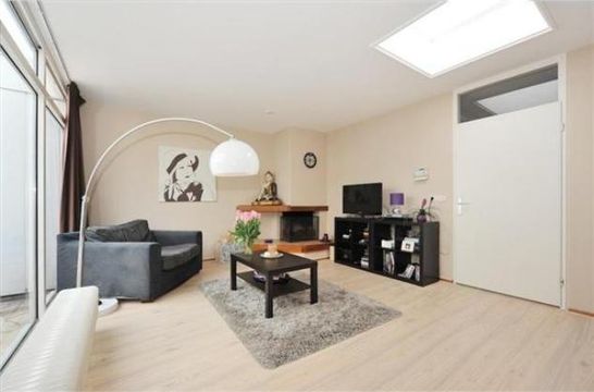 Townhouse in Scheveningen