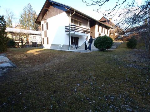 House in Bled