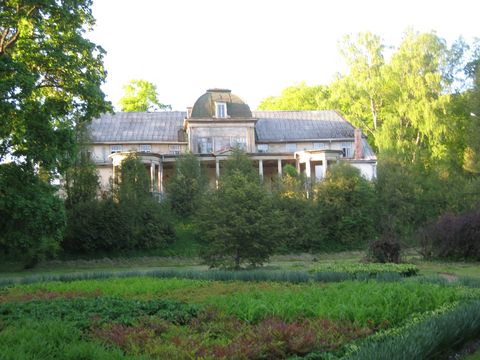 Estate in Burtnieki