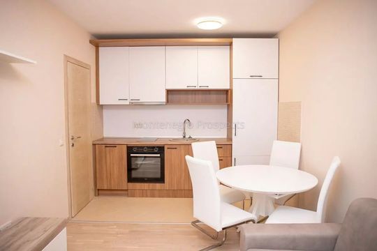 Apartment in Bečići