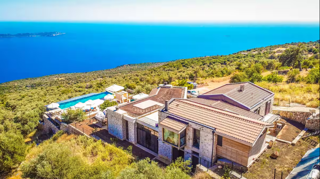 Mansion in Kaş