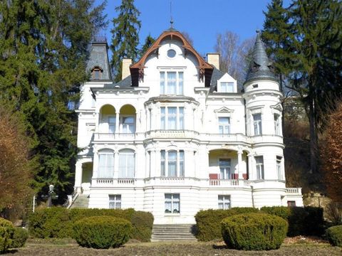 Villa in Karlovy Vary