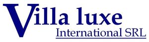 Villa luxe International SRL