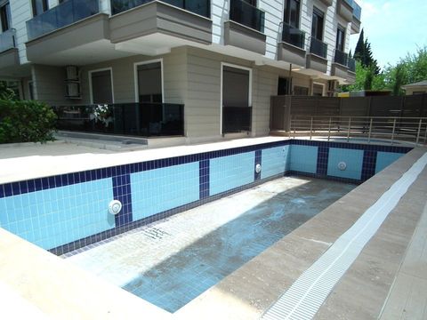 Apartment in Antalya