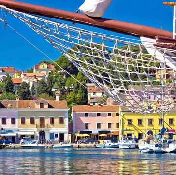 In Croatia on the island of lošinj prices have risen by 5%