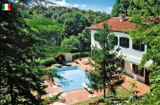 Villa in Crespina