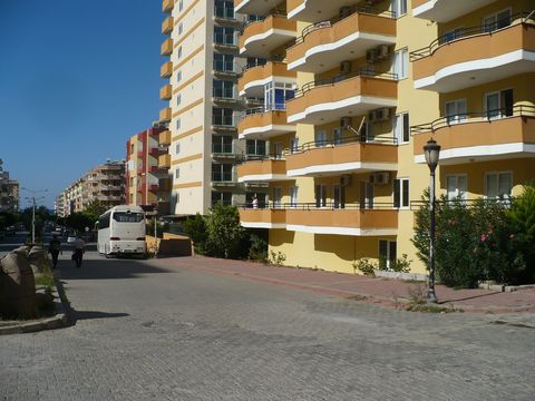 Studio in Mahmutlar