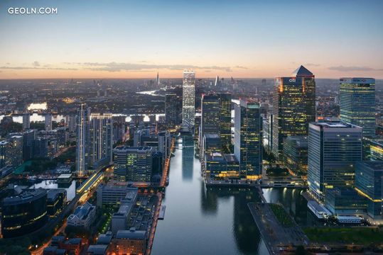 Landmark Pinnacle in London