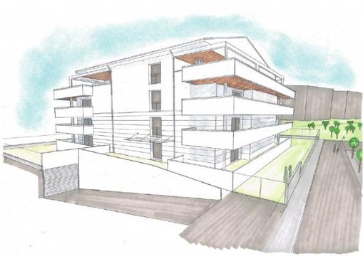 Apartment in Guiglia