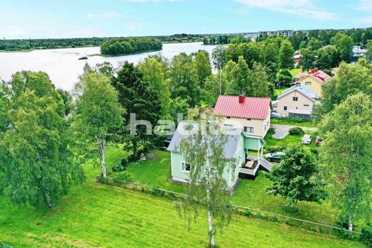 House in Central Finland