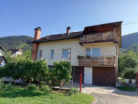 Detached house in Slovenske Konjice