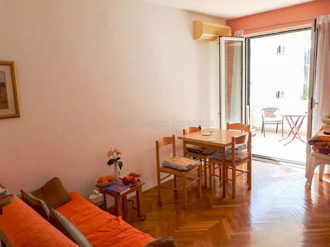 Apartment in Petrovac