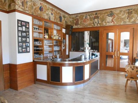 Hotel in Forbach (Baden)