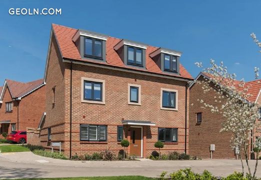 Nightingale Fields at Arborfield Green in Wokingham