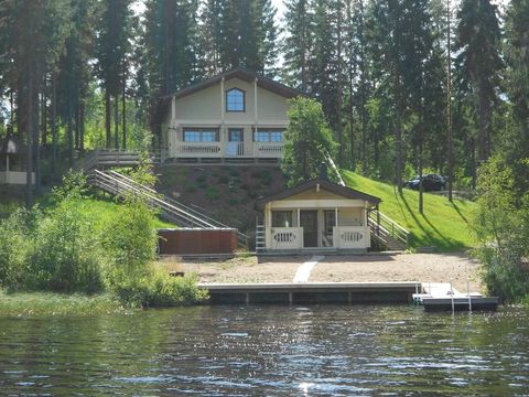 Cottage in Puumala