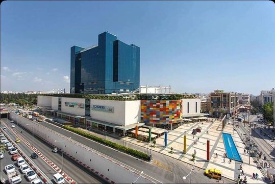 Commercial in Antalya