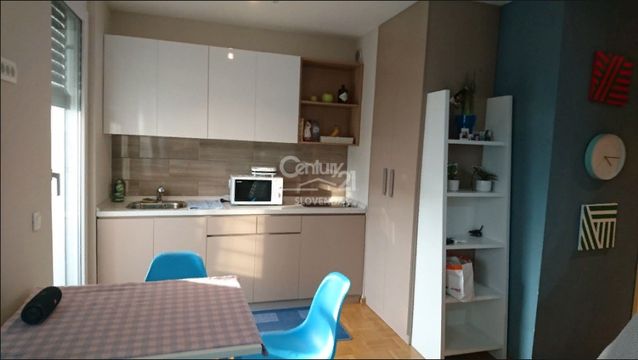 Studio in Ljubljana