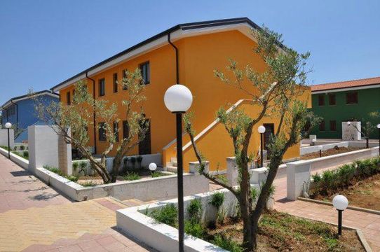 Apartment in Isola di Capo Rizzuto 