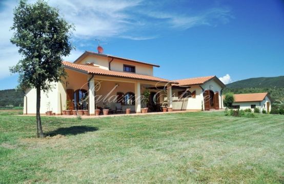 Villa in Castiglione della Pescaia