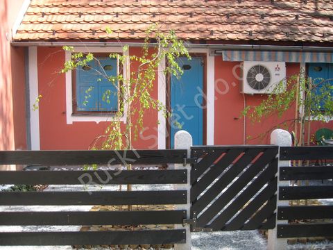 Apartment house in Čateške Toplice