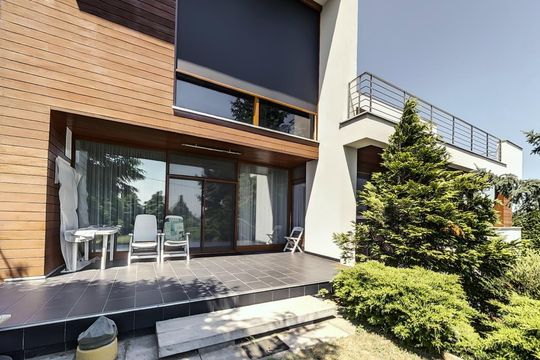 Villa in Budapest III