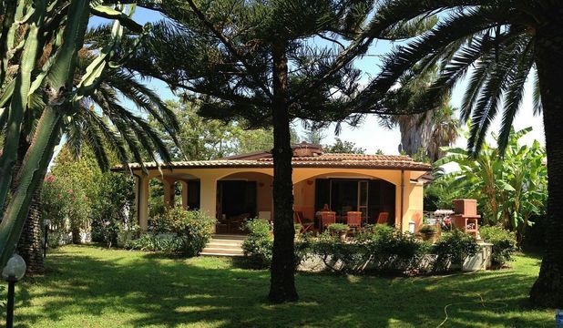 Villa in Capo Vaticano