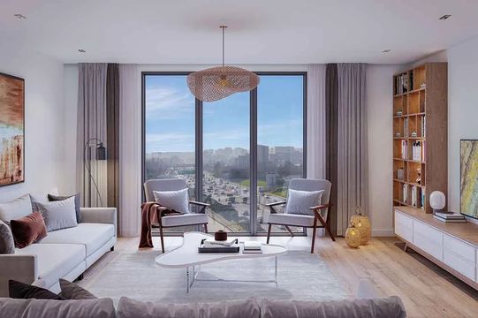 Apartment in Istanbul