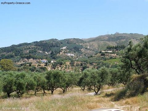 Land in Argassi 