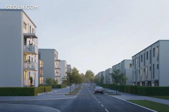 BUWOG reboot – Eigentumswohnungen und Reihenhäuser in Wiesbaden