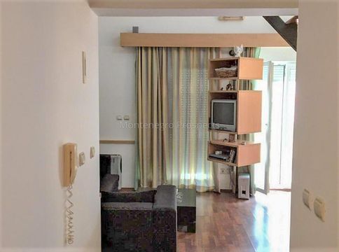 Duplex in Budva