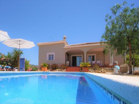 Villa in Lliber