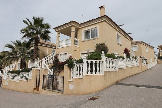 Cottage in Villamartín