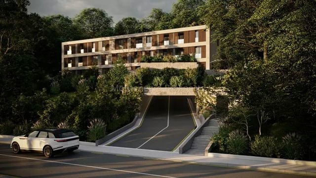 Apartment in Đuraševići