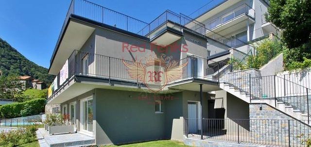 Apartment in Colonno