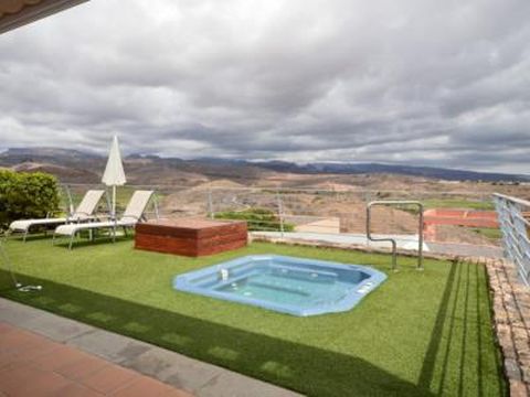 Villa in El Salobre