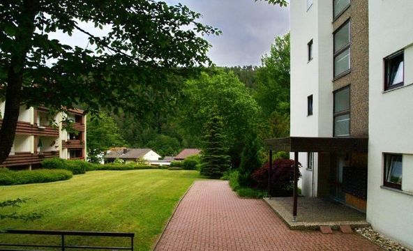 Apartment in Enzklosterle