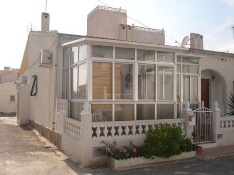 Townhouse in San Fulgencio