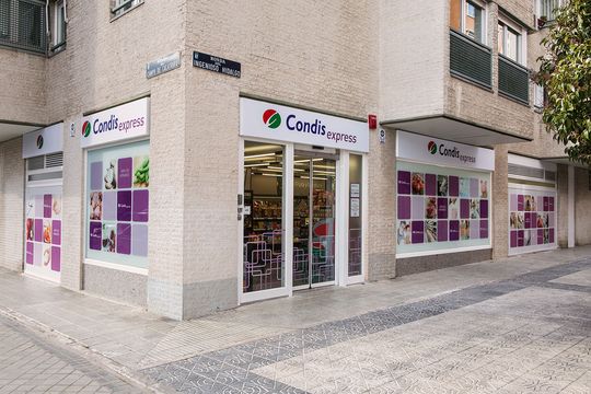 Commercial in Barcelona