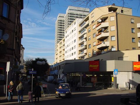 Apartment in Ludwigshafen am Rhein
