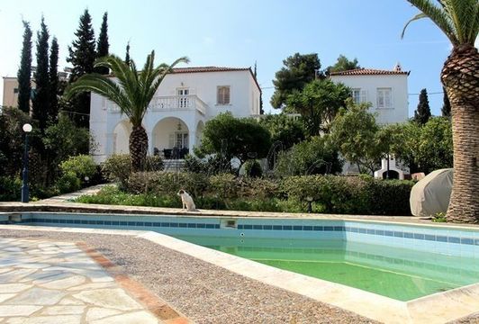 Detached house in Spetses