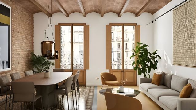 Apartment in Barcelona