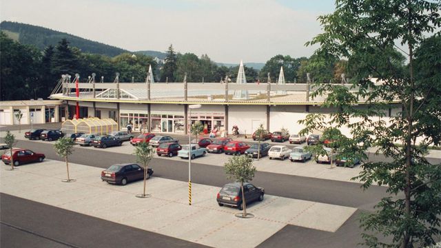 Shop in Dortmund