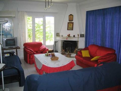 Detached house in Mouzaki