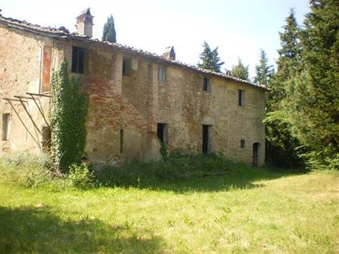 Detached house in Palaia