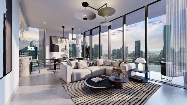 Apartment in Downtown Dubai