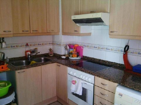 Apartment in Cubelles